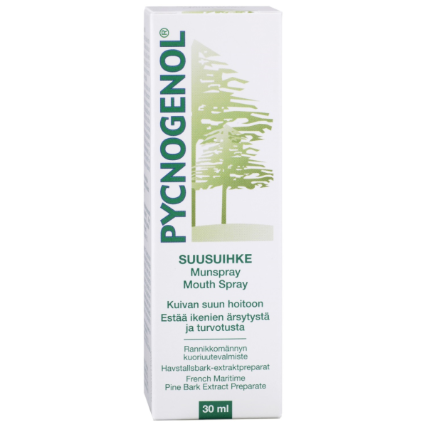 Pycnogenol suusuihke 30 ml