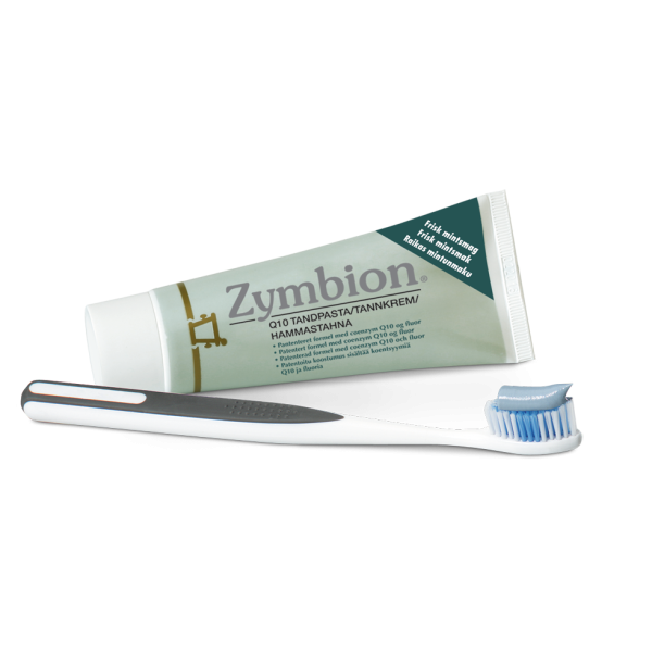 Zymbion Q10 hammastahna 75 ml