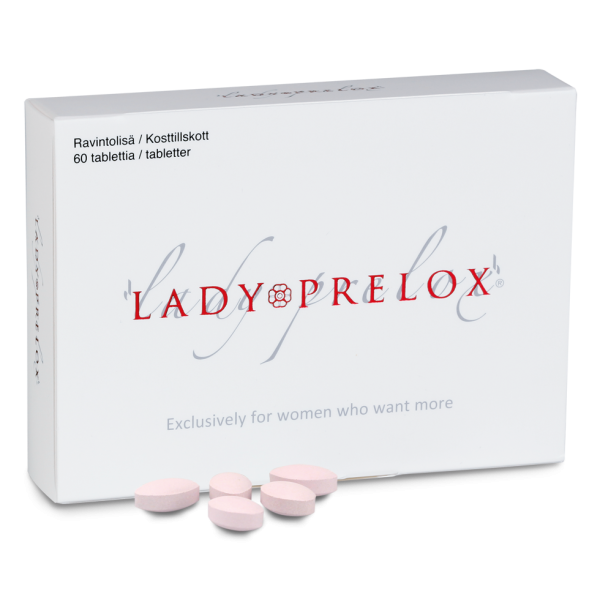 Lady Prelox 60 tabl