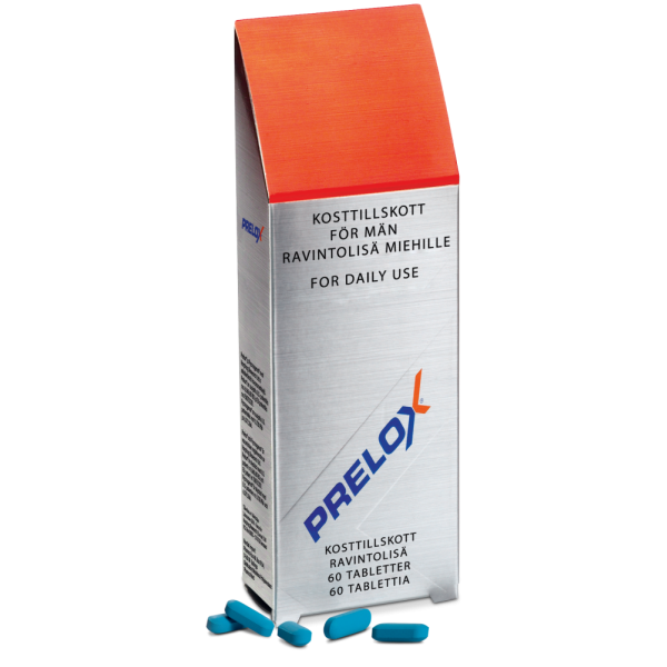Prelox 60 tabl