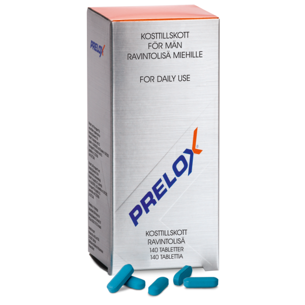 Prelox 140 tabl