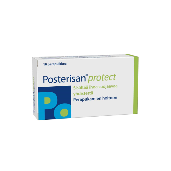 Posterisan protect puikko 10 kpl
