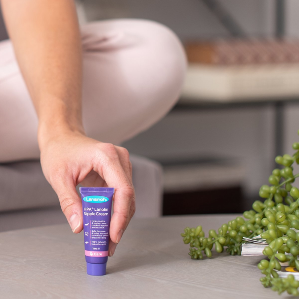 Lansinoh lanoliinivoide 10 ml