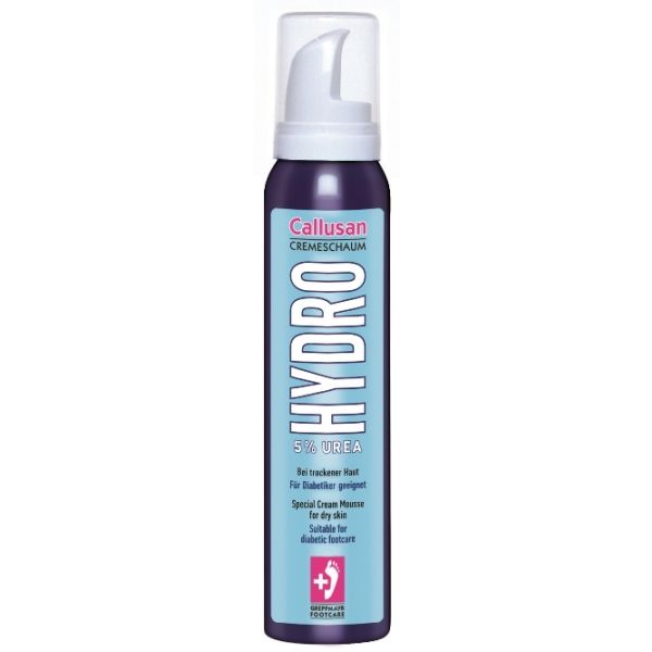 Callusan Hydro vaahtovoide 125 ml