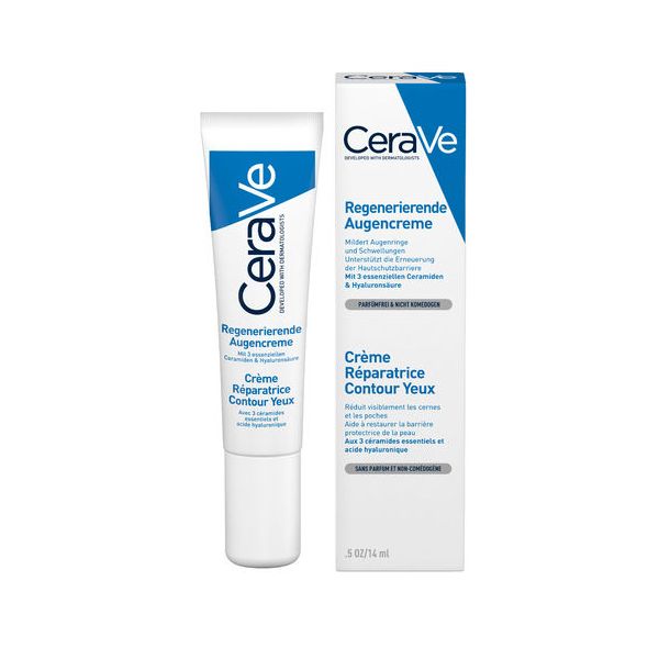 CeraVe Eye Repair Cream - Silmäny. 14 ml