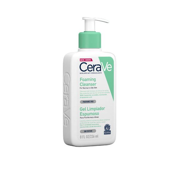 CeraVe Foaming Cleanser 236 ml