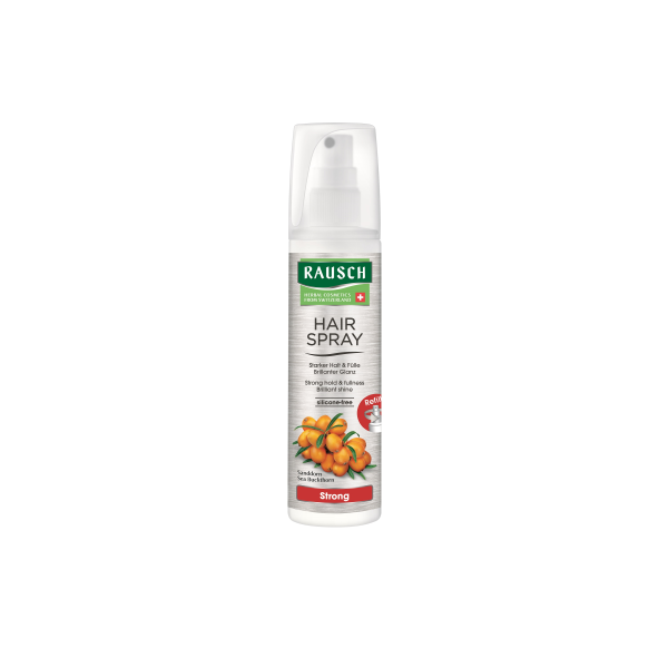 Rausch Hiuskiinne, aerosoliton voimakas 150 ml