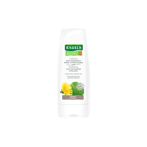 Rausch Leskenlehti hoitoaine 200 ml