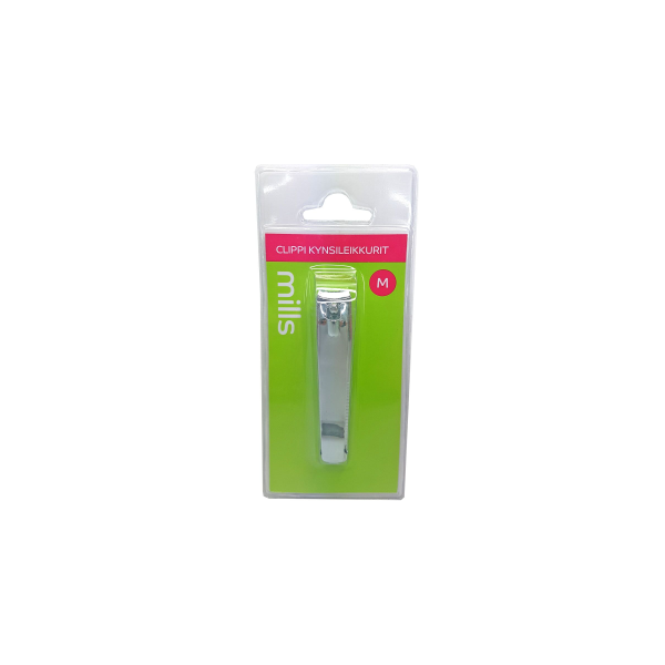 Mills Clippi kynsileikkurit, S 5,5cm 1 kpl