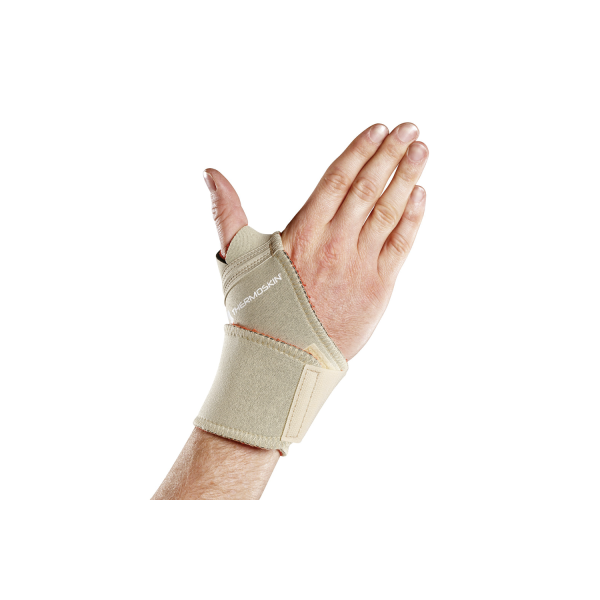 Thermoskin Wrist Wrap Uni XS 82226 XS Beige 1 kpl