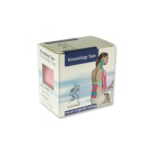 Asiamed Kinesioteippi pinkki 1 kpl