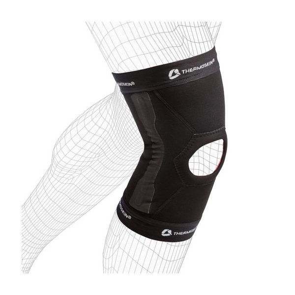 Thermoskin EXO Stabilising Knee Sleeve L 85110 1 kpl