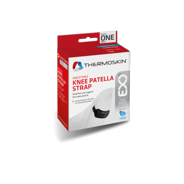 Thermoskin EXO Adj Knee Patella Strap 80161 onesize 1 kpl