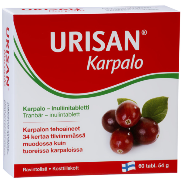 Urisan Karpalo 60 tabl