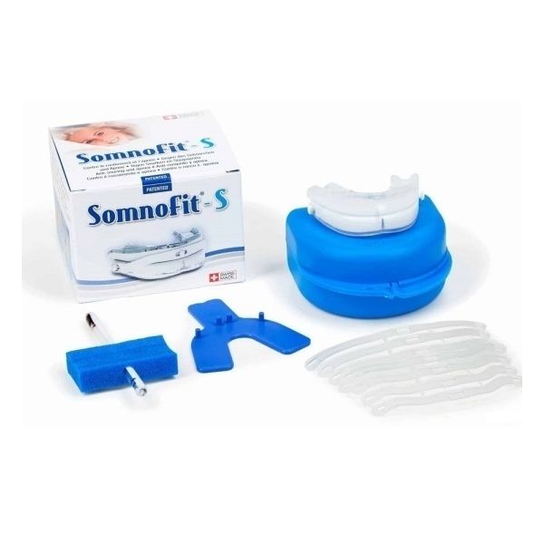 Somnofit-S uniapneakisko 1 kpl