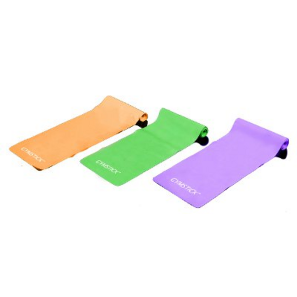 Gymstick Exercise Bands 3 kpl