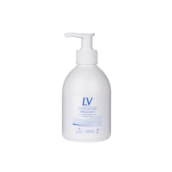 LV KOSTEUSVOIDE PUMPPUPULLO 300 ML