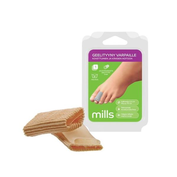 Mills Geelityyny varp. M (20 mm) 10 cm 4820 1 kpl