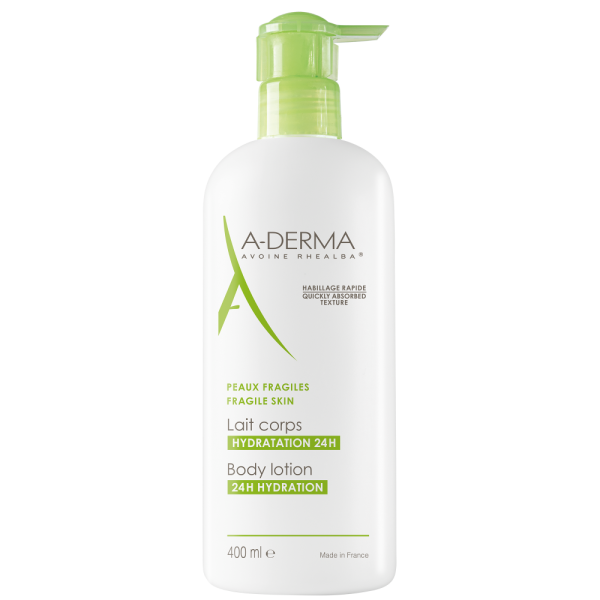 A-Derma Body lotion essentials 400 ml
