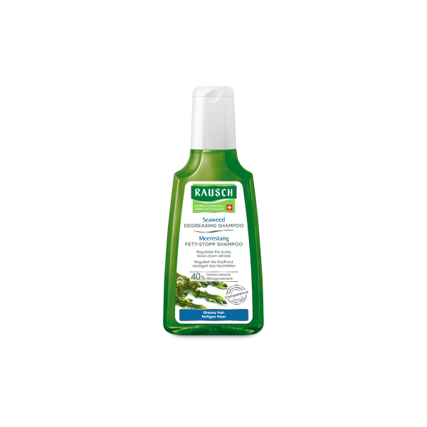 Rausch Merilevä shampoo 200 ml
