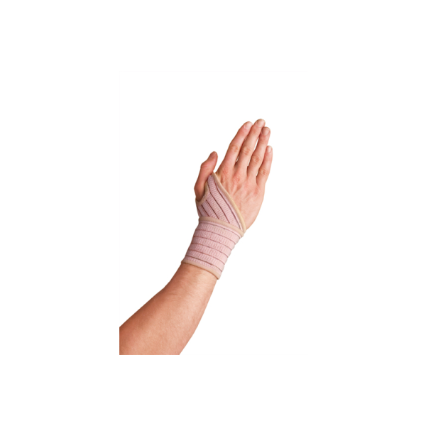 Thermoskin Wrist Wrap 80626 one size Elastic 1 kpl