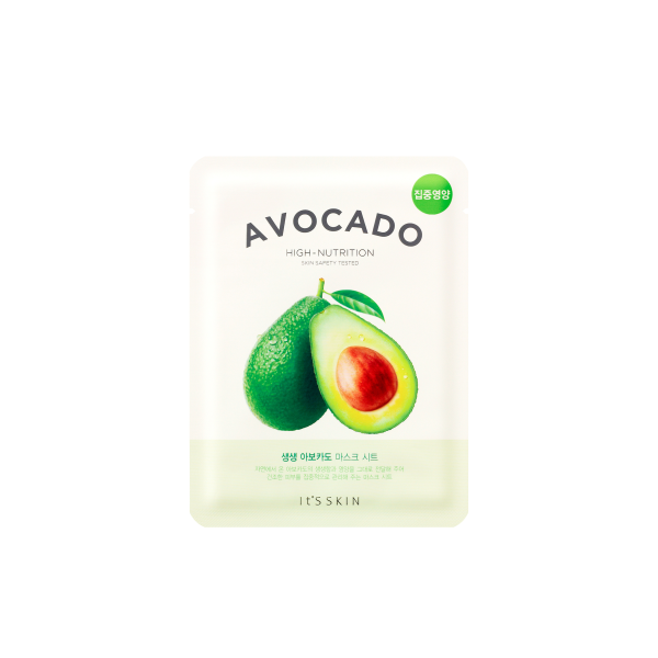 ItS SKIN The Fresh avokadonaamio 21 g