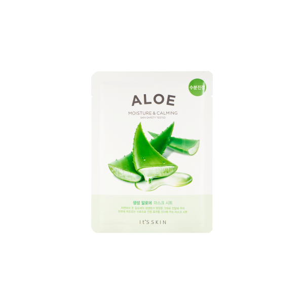 ItS SKIN The Fresh aloenaamio 18 g