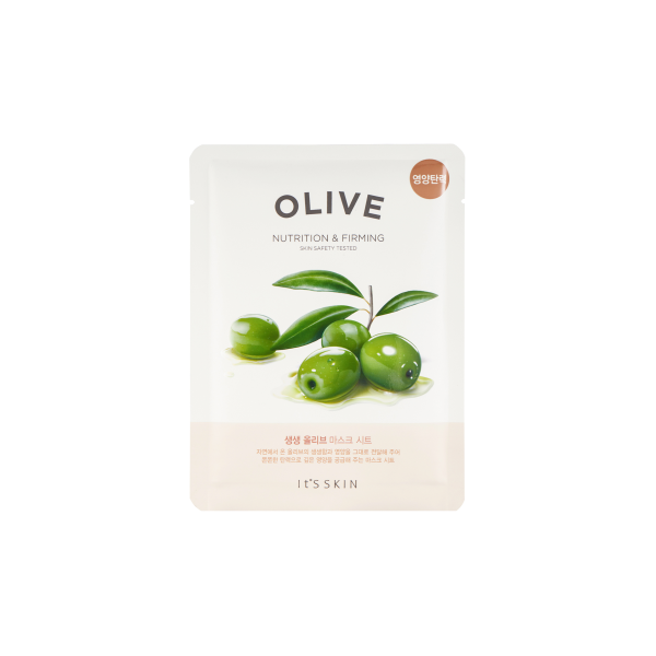 ItS SKIN The Fresh oliivinaamio 22 g