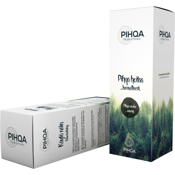 PIHQA kuusenpihkavoide 27,5 ml