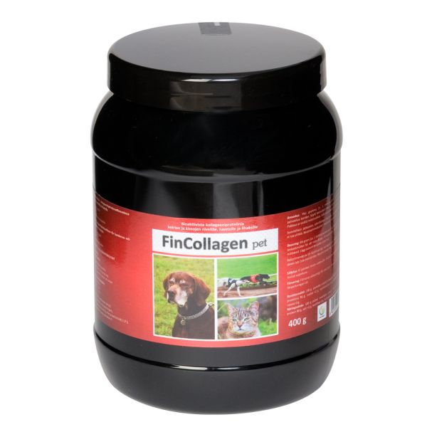 Fincollagen Pet 400 g