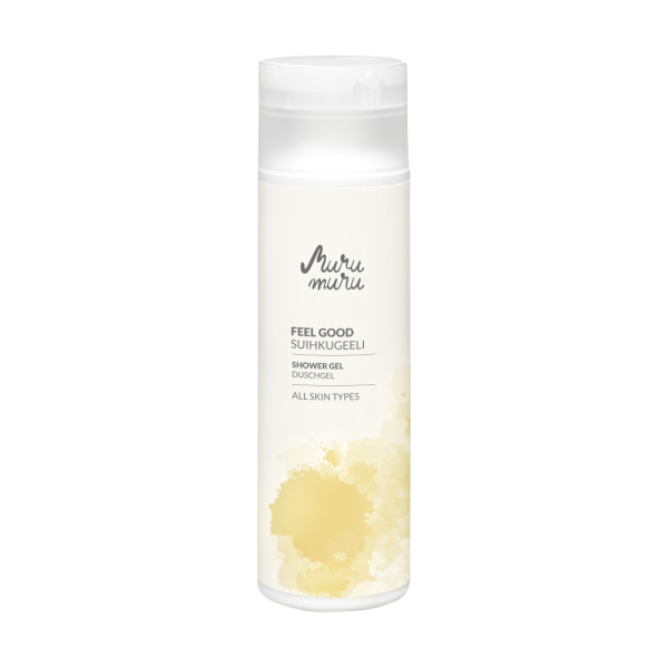 Murumuru Feel Good Suihkugeeli 200 ml