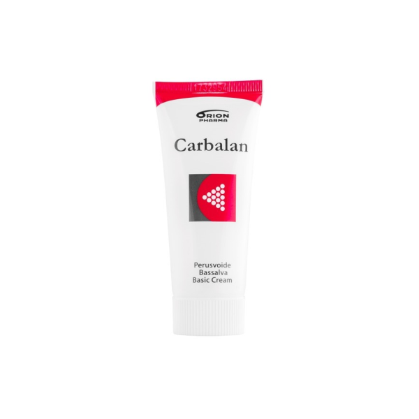 Carbalan perusvoide 30 g