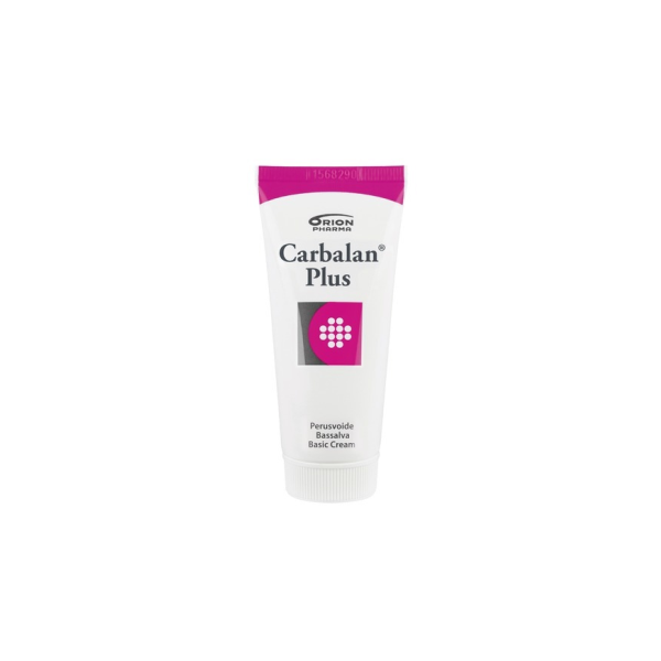 Carbalan Plus perusvoide 30 g
