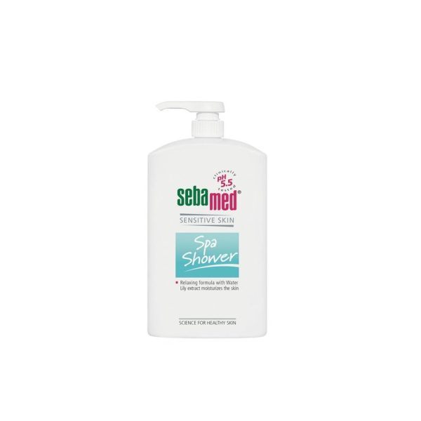 SEBAMED SPA SHOWER PESUNESTE 400 ML