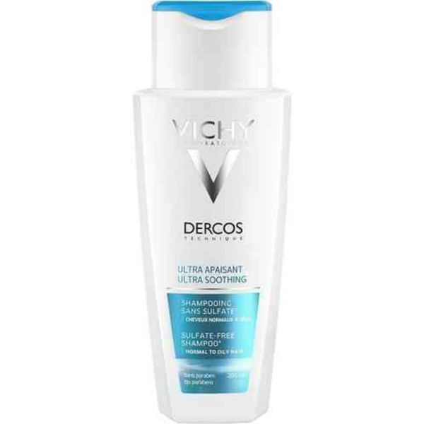 Vichy Dercos Sh ultra-soothing norm.hius 200 ml