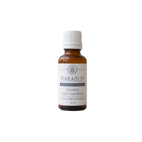 Detria Relaxant Pihkaöljy 10% 30 ml