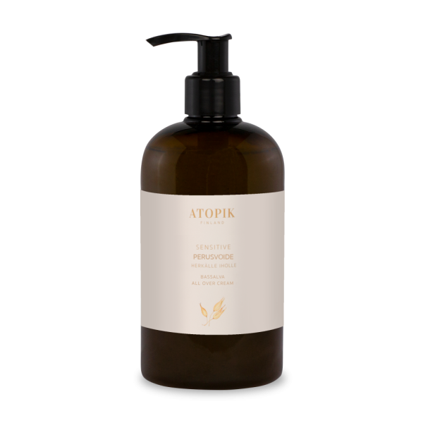 Atopik Sensitive Perusvoide 400 ml