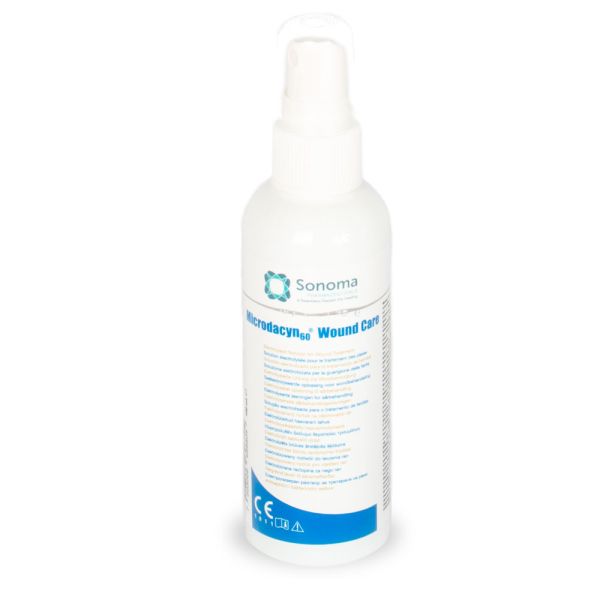 Microdacyn60 haavahuuhde spray 100 ml