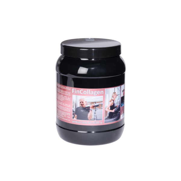 FinCollagen Power&Fit lihaksille 450 g