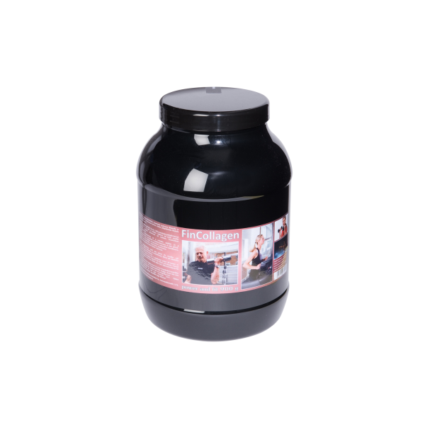 FinCollagen Power&Fit lihaksille 900 g