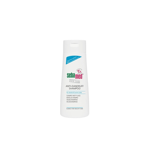 SEBAMED ANTI-DANDRUFF HILSESHAMPOO 400 ML