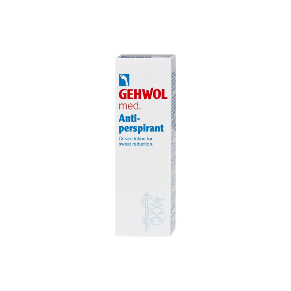 GEHWOL Med Antipersirant 125 ml