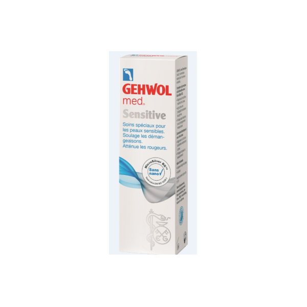 GEHWOL Med Sensitive 75 ml