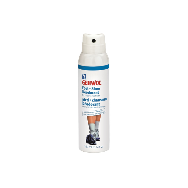GEHWOL Foot & Shoe Deo 150 ml