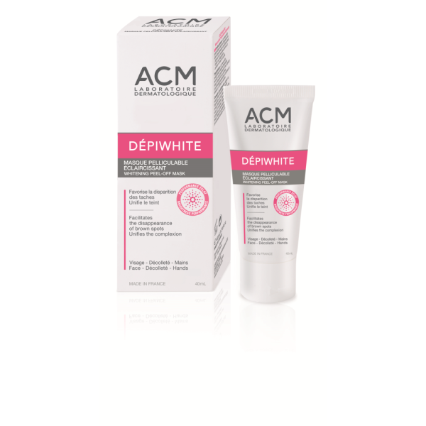 ACM Depiwhite Mask valkaiseva naamio pigmenttivoide 40 ml