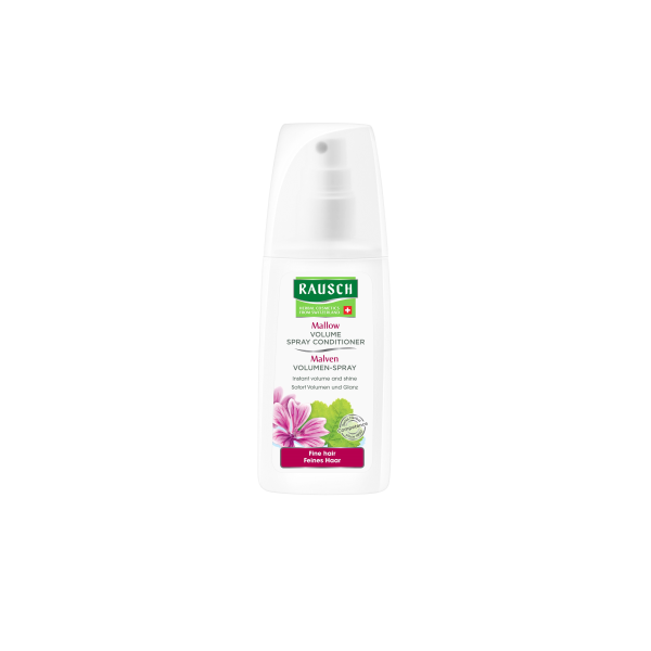 RAUSCH Tuuheuttava Malva hoitosuihke 100 ml