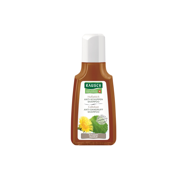 Rausch Leskenlehti shampoo 40 ml