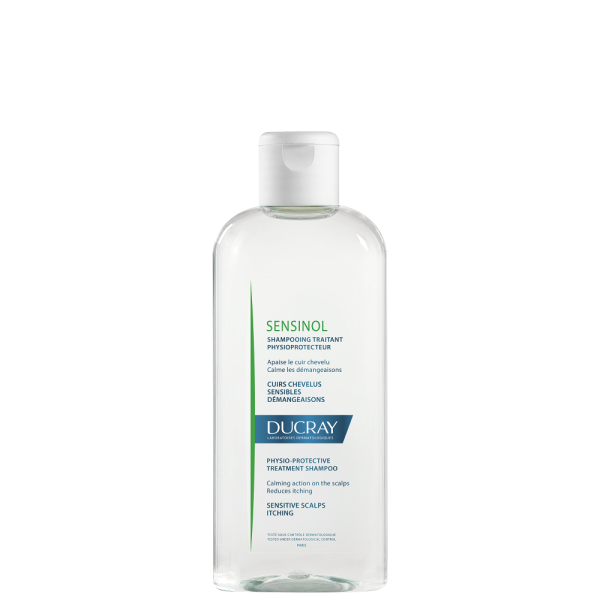 Ducray Sensinol shampoo 200 ml