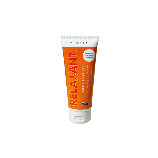 Detria Relaxant Jalkavoide tuubi 100 ml
