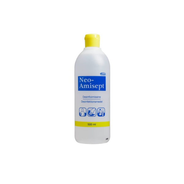 NEO-AMISEPT DESINFIOINTIAINE, LIUOS 500 ML